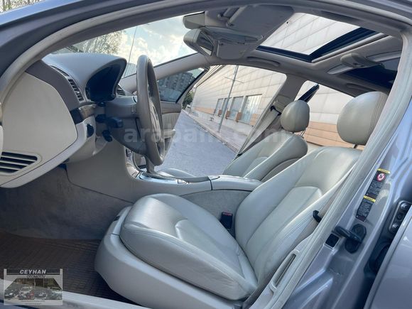 CEYHAN OTOMOTİV DEN E 200 KOMPRESSOR AVANGARDE E1 PAKET