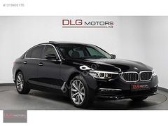 DLG MOTORS'TAN BMW 5.30İ E.LUXURY-NEXT100-HAYALET-VAKUM-BOYASIZ