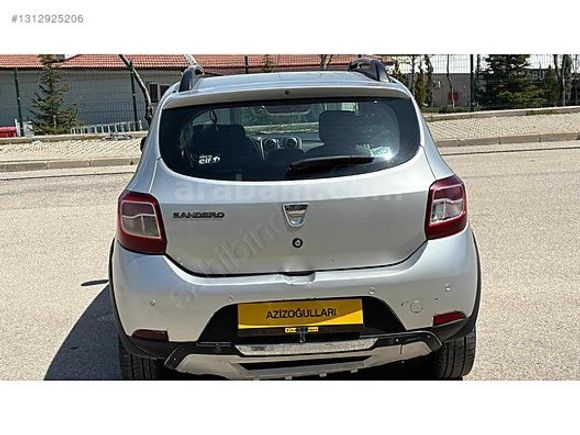2013 MODEL 1.5 DCİ STEPWAY