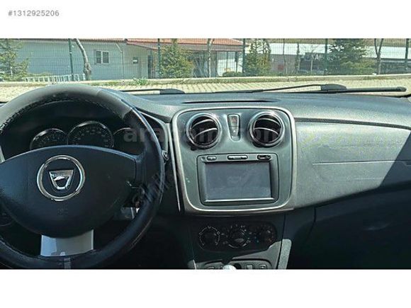 2013 MODEL 1.5 DCİ STEPWAY