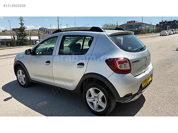 2013 MODEL 1.5 DCİ STEPWAY