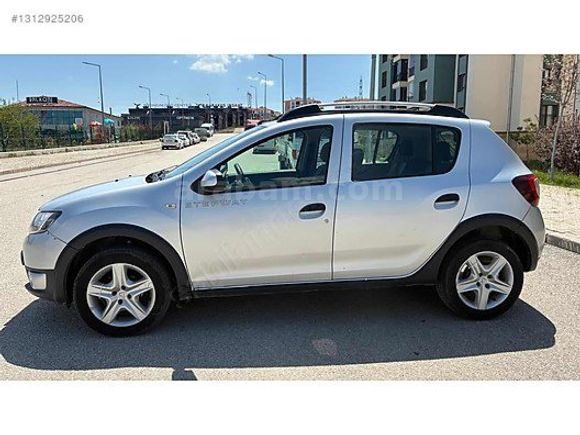 2013 MODEL 1.5 DCİ STEPWAY