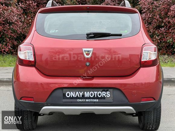 ONAY | DEĞİŞENSİZ - İLK SAHİBİNDEN - 2016 - 1.5 DCİ - AİLE ARACI