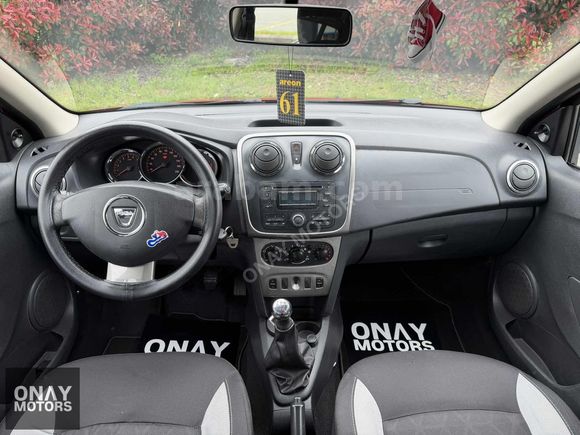 ONAY | DEĞİŞENSİZ - İLK SAHİBİNDEN - 2016 - 1.5 DCİ - AİLE ARACI
