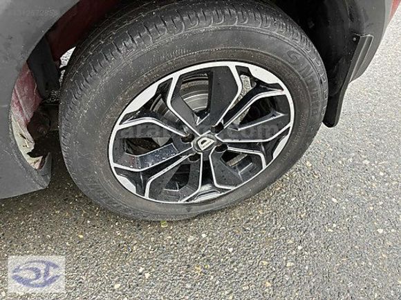 2015 DACİA SANDERO STEPWAY1,5 DCİ