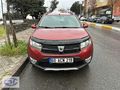 2015 DACİA SANDERO STEPWAY1,5 DCİ