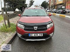 2015 DACİA SANDERO STEPWAY1,5 DCİ
