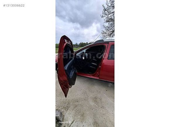 ERMİŞ OTOMOTİV'DEN DACİA SANDERO STEPWAY
