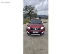ERMİŞ OTOMOTİV'DEN DACİA SANDERO STEPWAY