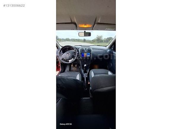 ERMİŞ OTOMOTİV'DEN DACİA SANDERO STEPWAY