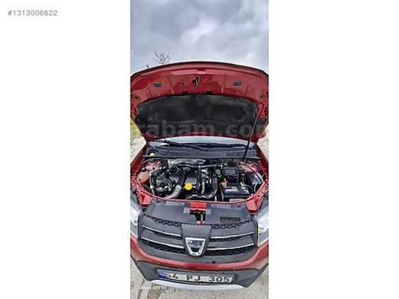 ERMİŞ OTOMOTİV'DEN DACİA SANDERO STEPWAY