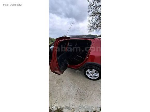 ERMİŞ OTOMOTİV'DEN DACİA SANDERO STEPWAY
