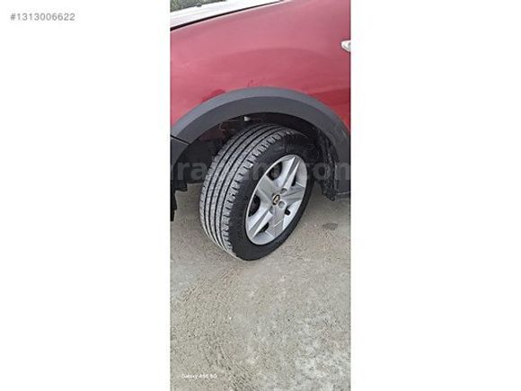 ERMİŞ OTOMOTİV'DEN DACİA SANDERO STEPWAY
