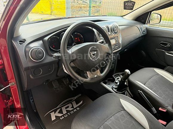KRL MOTORS DAN BAKIMLI KMSİ DÜŞÜK DACİA STEPWAY