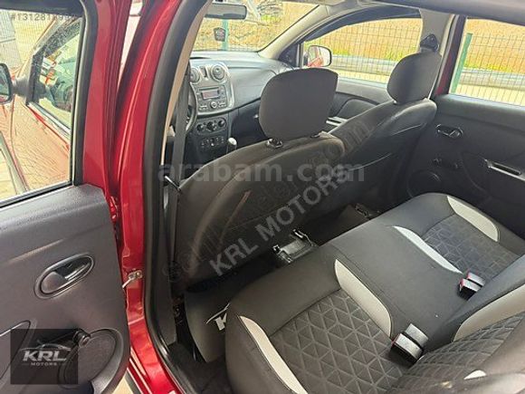 KRL MOTORS DAN BAKIMLI KMSİ DÜŞÜK DACİA STEPWAY