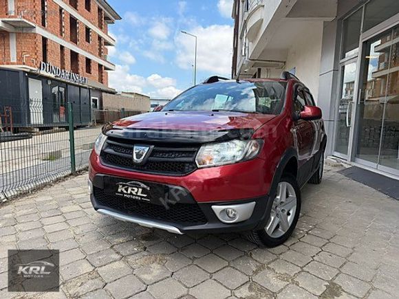 KRL MOTORS DAN BAKIMLI KMSİ DÜŞÜK DACİA STEPWAY