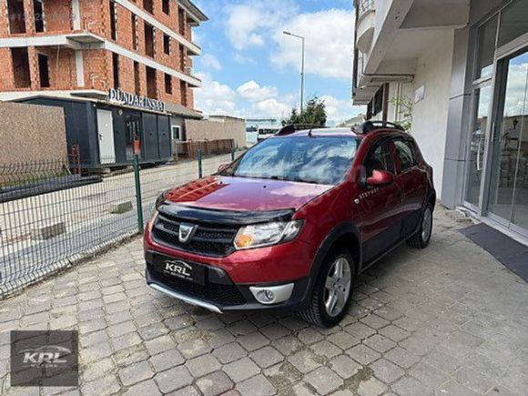KRL MOTORS DAN BAKIMLI KMSİ DÜŞÜK DACİA STEPWAY
