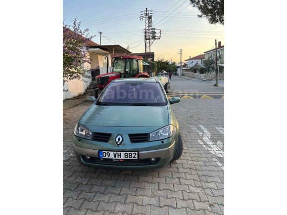 Sahibinden Renault Megane 1.6 Dynamique 2004 Model 