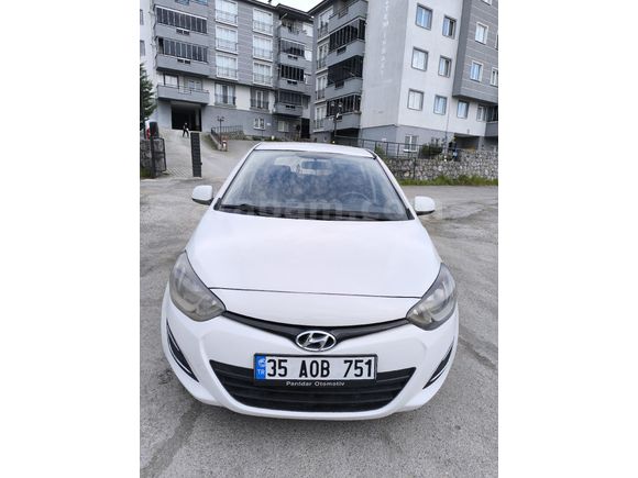 Sahibinden Hyundai i20 1.4 CRDi Jump 2013 Model