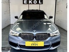 2017 5.30İ XDRİVE EXECUTİVE PRESTİGE+VAKUM+ISITMA+HAFIZA EKOL'DE
