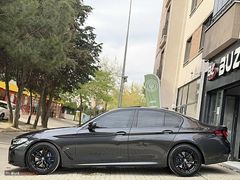 BUZ MOTORS 2020 BMW 530İ xDRİVE SPECİAL EDİTİON M SPORT