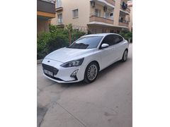 Focus 1.5 TDCi otomatik titanium(kış paketi) 2019 Aralık çıkışlı