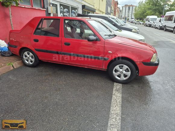 2005 DACİA SOLENZA 1.4 KLİMALI