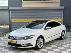 2013 CC 1.4 BENZİNLİ OTOMATİK VİTES