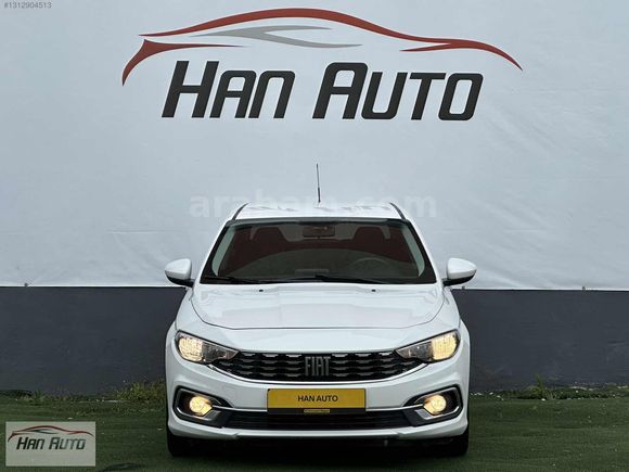 2021 FİAT EGEA EASY STİL 1.3 MULTİJET 70.000 KM HATASIZ BOYASIZ