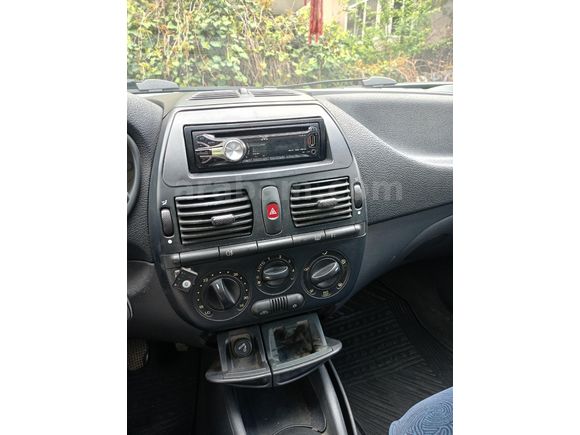 Sahibinden Fiat Marea 1.6 SX 2001 Model