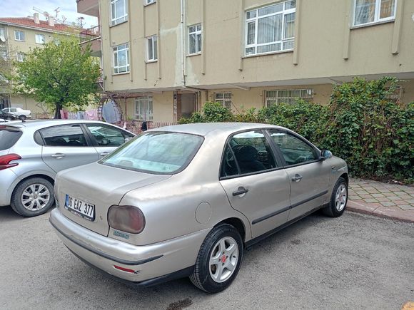 Sahibinden Fiat Marea 1.6 SX 2001 Model