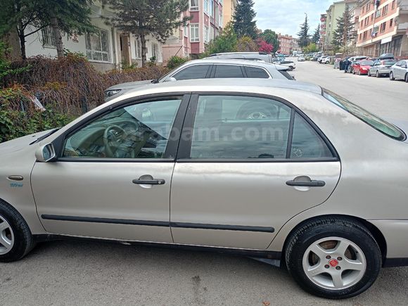 Sahibinden Fiat Marea 1.6 SX 2001 Model