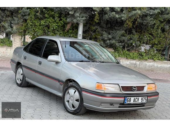 1996 OPEL VECTRA GT 2.0 16 VALVE MOTOR SIFIR