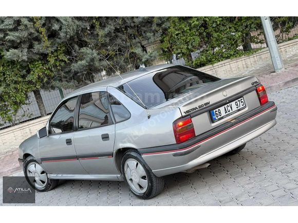 1996 OPEL VECTRA GT 2.0 16 VALVE MOTOR SIFIR