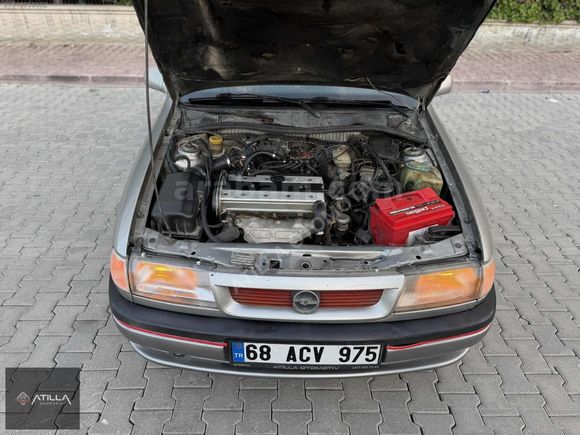 1996 OPEL VECTRA GT 2.0 16 VALVE MOTOR SIFIR