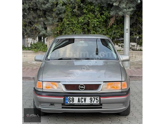 1996 OPEL VECTRA GT 2.0 16 VALVE MOTOR SIFIR
