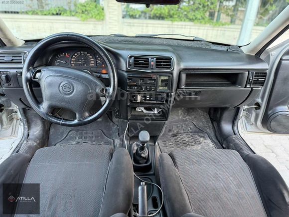 1996 OPEL VECTRA GT 2.0 16 VALVE MOTOR SIFIR