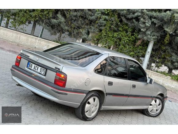 1996 OPEL VECTRA GT 2.0 16 VALVE MOTOR SIFIR