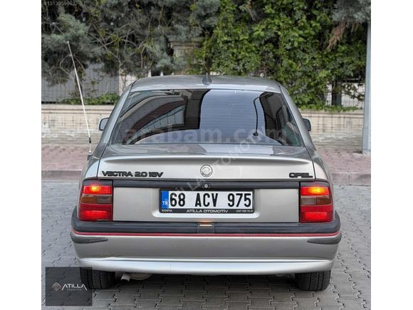 1996 OPEL VECTRA GT 2.0 16 VALVE MOTOR SIFIR
