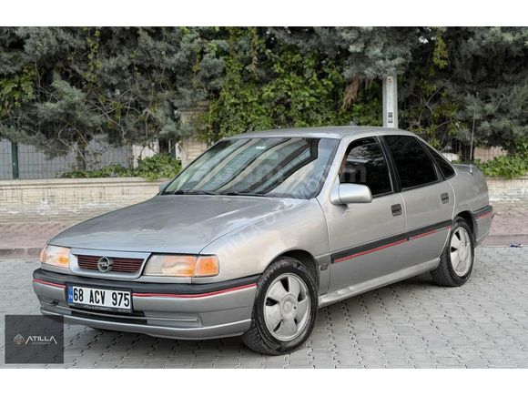 1996 OPEL VECTRA GT 2.0 16 VALVE MOTOR SIFIR