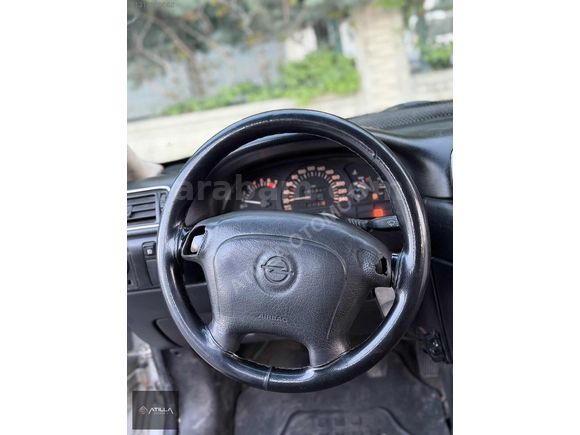 1996 OPEL VECTRA GT 2.0 16 VALVE MOTOR SIFIR
