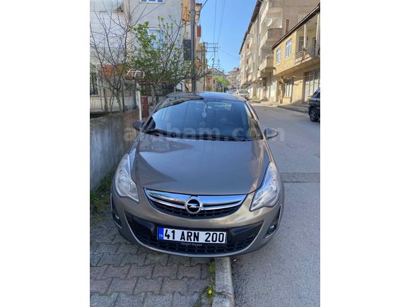 Sahibinden Opel Corsa 