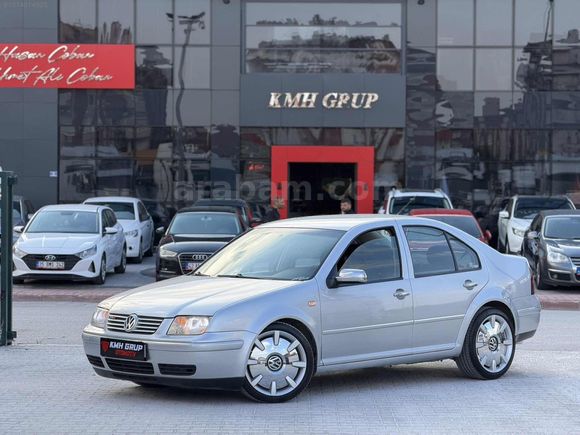 KMH GRUP'DAN 2003 MODEL BORA BAKIMLI(MANUEL)