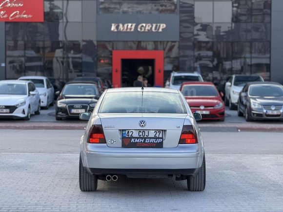 KMH GRUP'DAN 2003 MODEL BORA BAKIMLI(MANUEL)