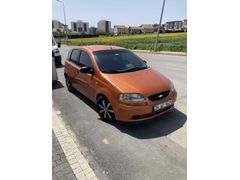 Sahibinden Chevrolet Kalos 1.2 SE 2004 Model İstanbul 200.000 km Turuncu