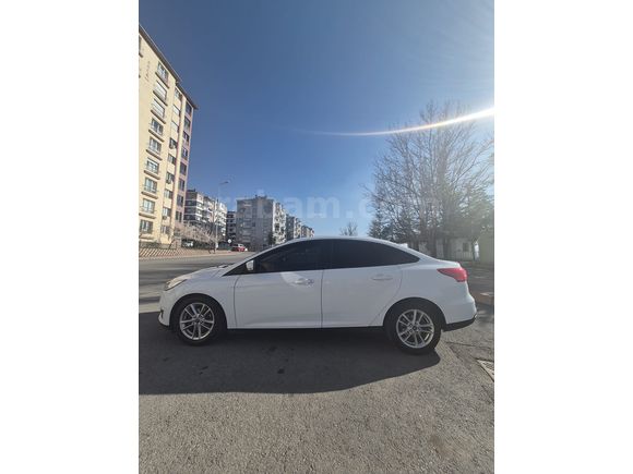 5/17.18  ぴよぴよ様 Sahibinden Ford Focus 1.5 TDCi Trend X 2018 Model Kayseri 148.000