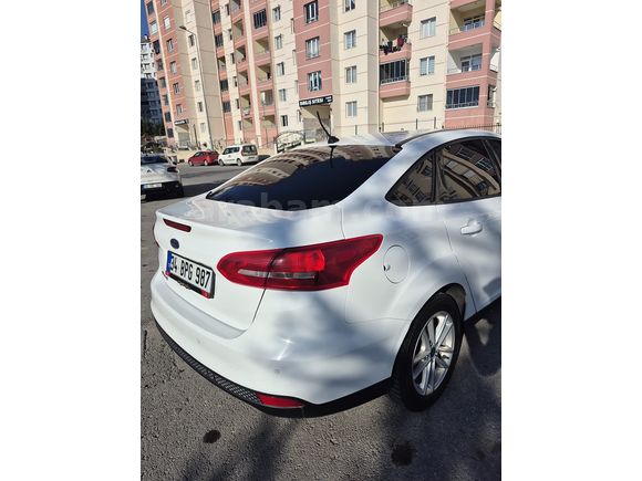 Sahibinden Ford Focus 1.5 TDCi Trend X 2018 Model Kayseri 148.000