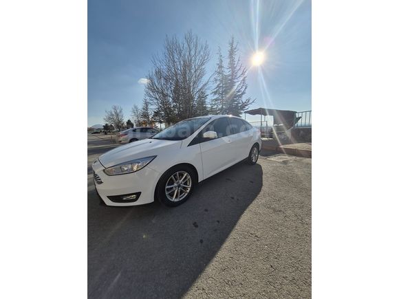 Sahibinden Ford Focus 1.5 TDCi Trend X 2018 Model Kayseri BOYASIZ DEĞİŞENSİZ