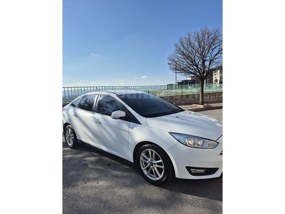 Sahibinden Ford Focus 1.5 TDCi Trend X 2018 Model Kayseri 148.000