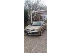 Sahibinden Bayan Öğretmenden Renault Megane 1.5 dCi Authentique 2007 Model 